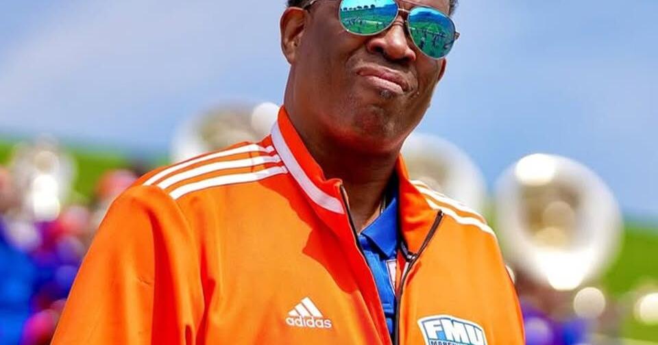 Florida Memorial University Band Director Dr. Richard Beckford Dies | Education