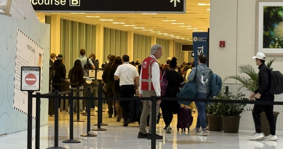 RSW faces some cancellations and delays amid holiday rush | Lee County