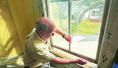 Green Gables sponsors workshop on window restoration | Community