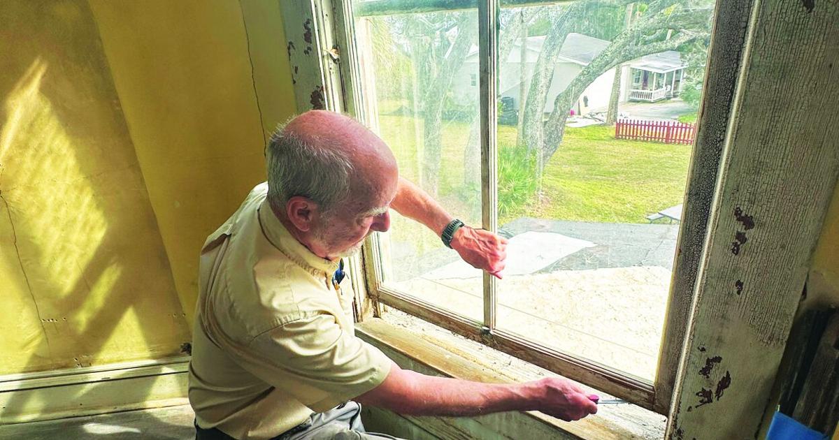 Green Gables sponsors workshop on window restoration | Community