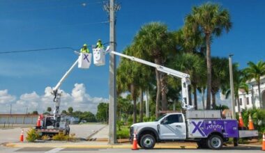 Comcast's services extended to 16,400 in Charlotte County | Infrastructure