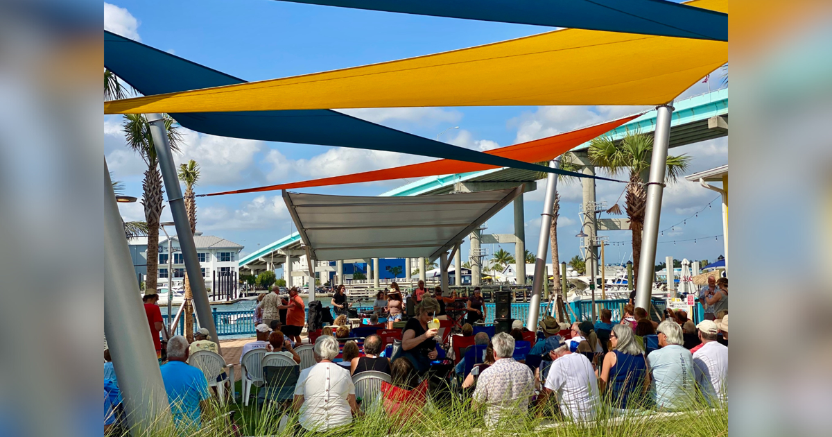 Bayside Veterans Park Concert Series New Year's event cancelled due to upcoming cold snap | Lee County