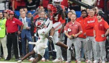 Defending national champion Ohio State faces CFP 1st-time Miami in Cotton Bowl quarterfinal | Football
