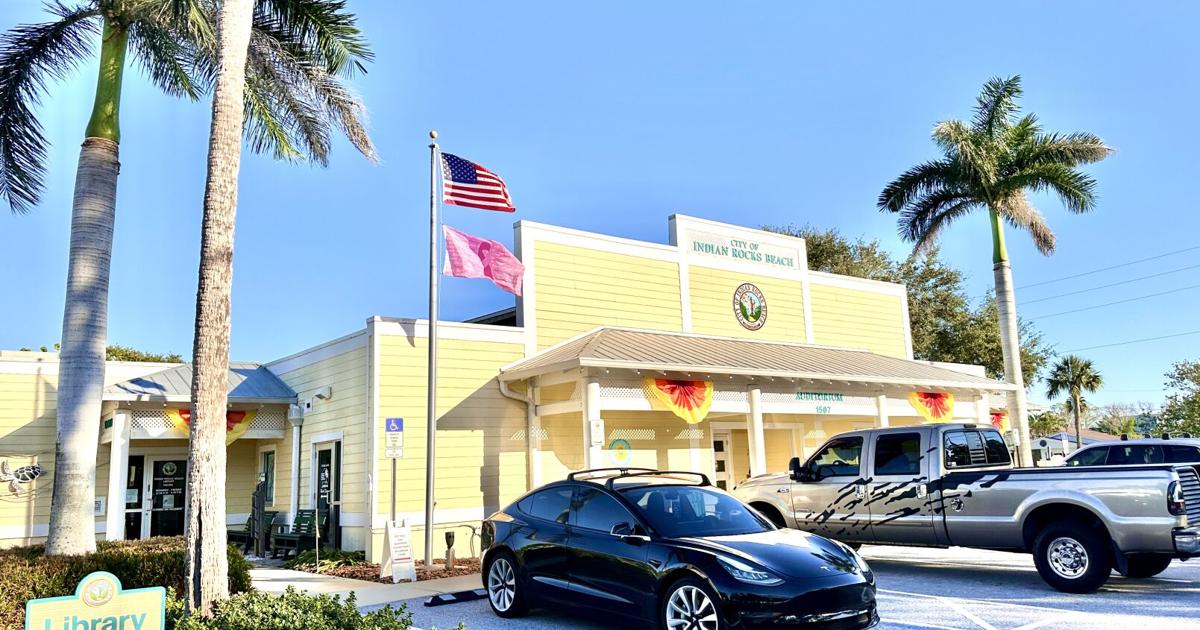 Paid parking proposal causes a stir in Indian Rocks Beach | Beaches