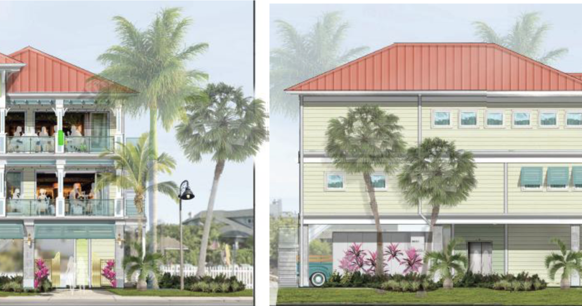 Pass-a-Grille to get two-story, open-deck restaurant on channel | Beaches