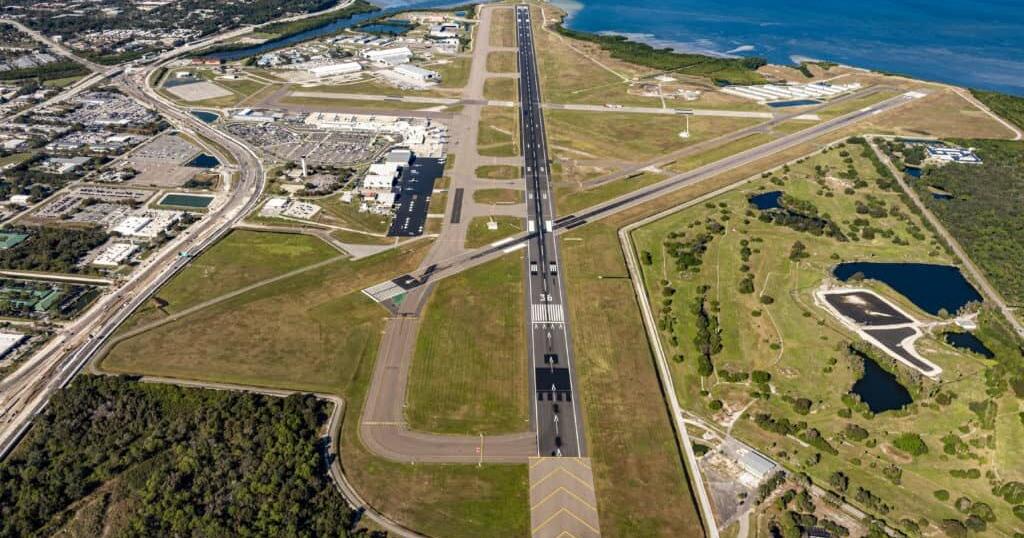 St. Pete-Clearwater Airport budgets $60 million for parking | St. Petersburg
