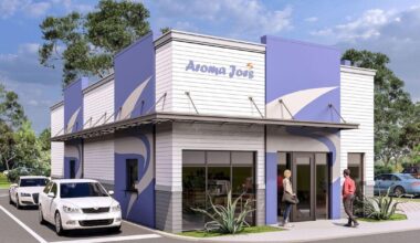 Aroma Joe's coffee franchise spreads wings to SWFL | Hospitality
