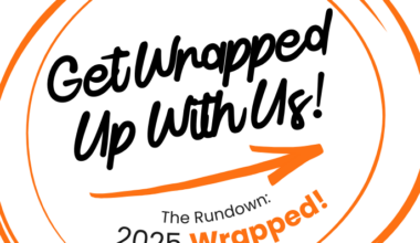 The Rundown: 2025 Wrapped! | Originals