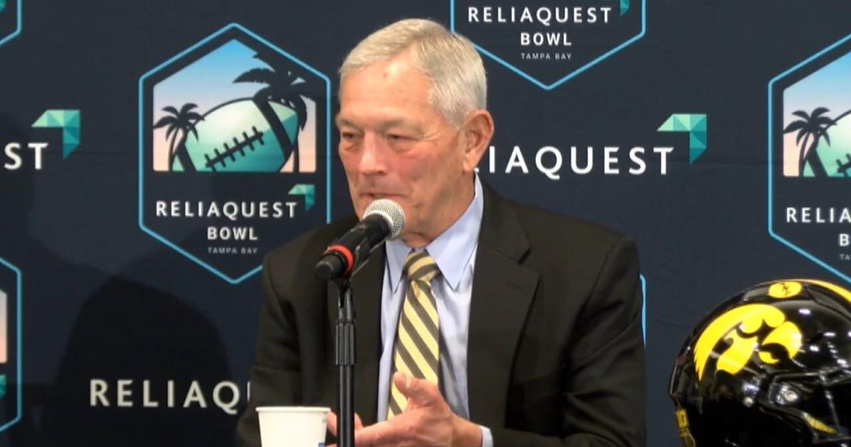 Hawkeye pride: Iowa fans take over Tampa before big game | News