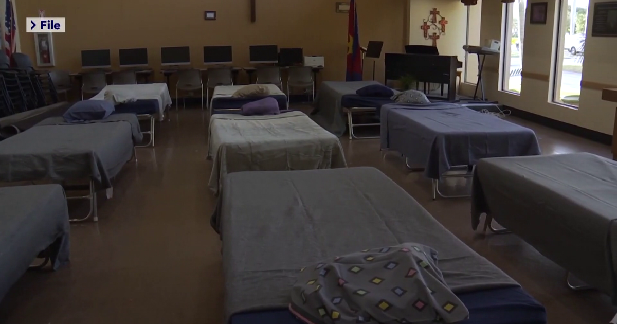 Southwest Florida braces for cold; Fort Myers shelters ready to help | Lee County