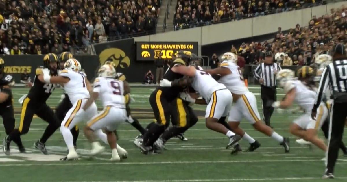 Coach Ferentz emotional over Iowa's o-line win before Tampa game | News