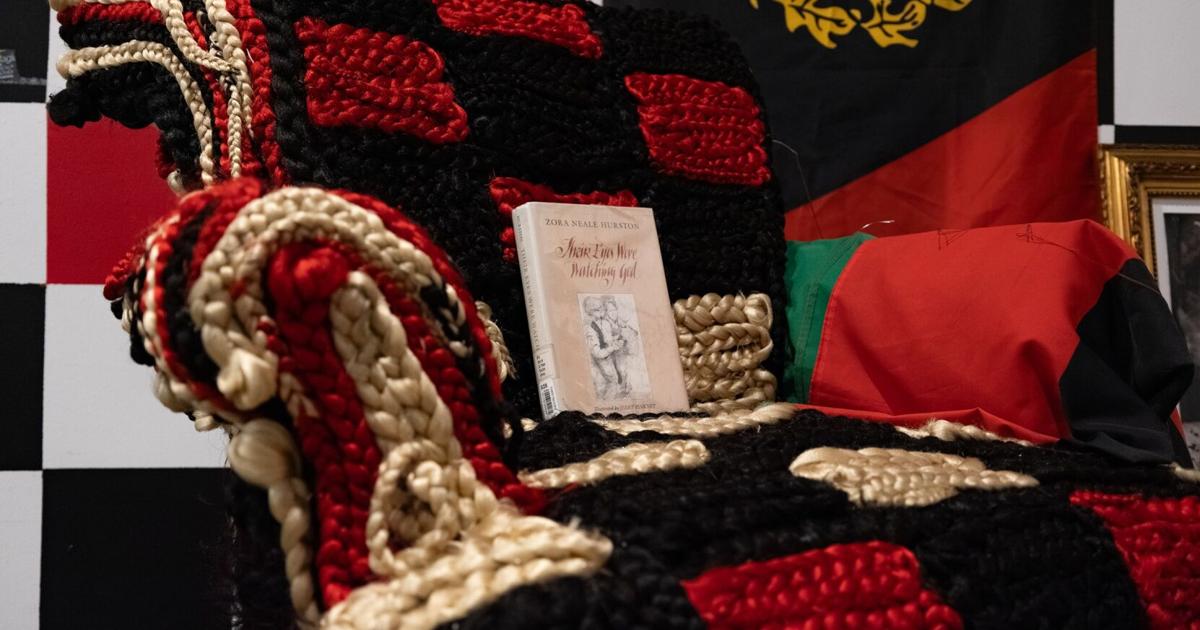 'The Container Project’ brings Black migration stories to Barry University | Arts Culture