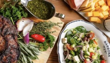 Key Biscayne New Year's Eve menu | Local