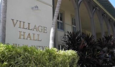 Key Biscayne council advances grants, upgrades and ordinances at final meeting of the year | Key Biscayne