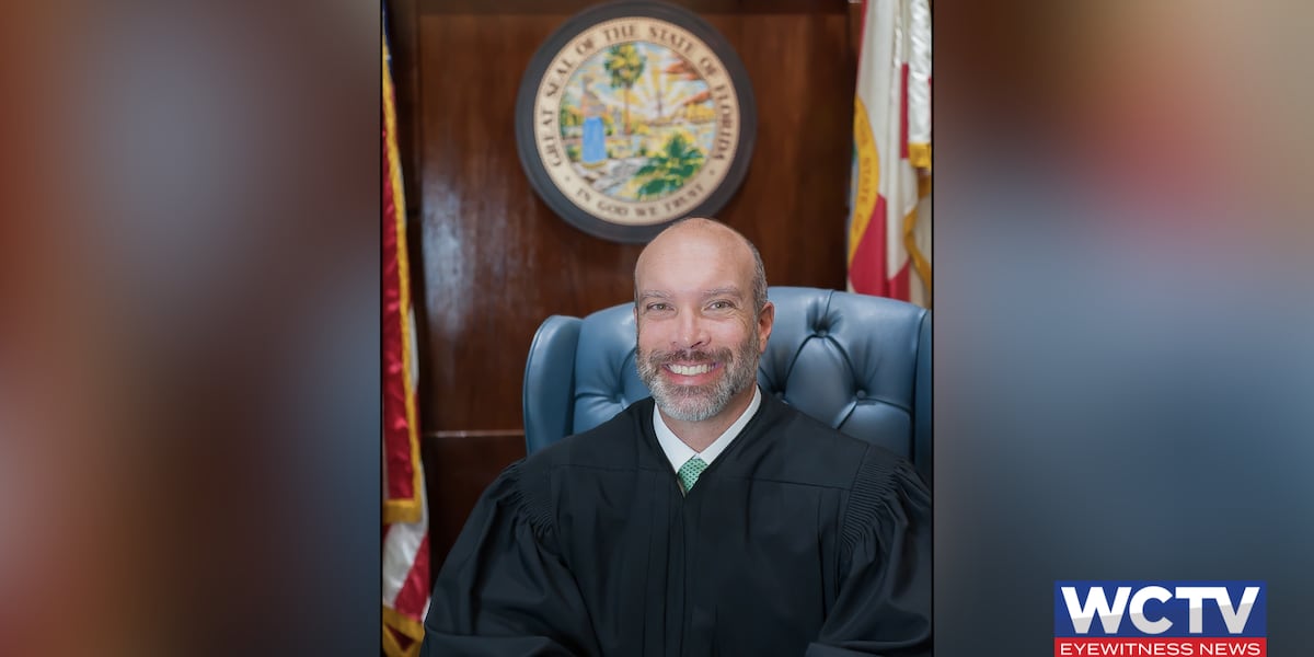 Former prosecutor, Leon Co. judge becomes Jefferson Co. circuit judge