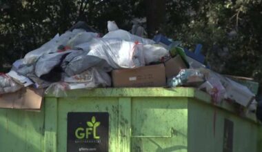 Northside apartment complex residents frustrated over unresolved trash complaints