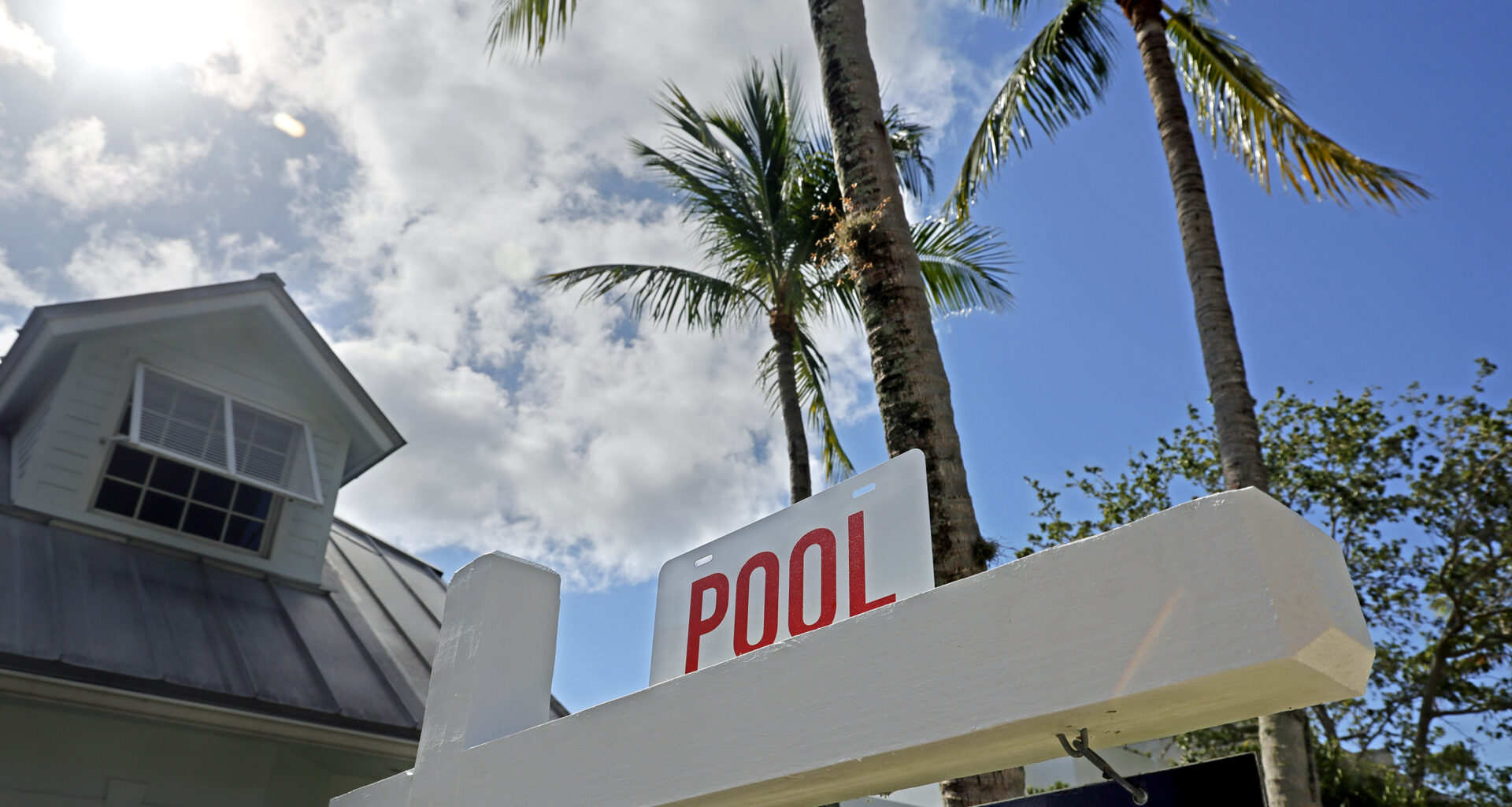 Florida Trend Magazine Cover