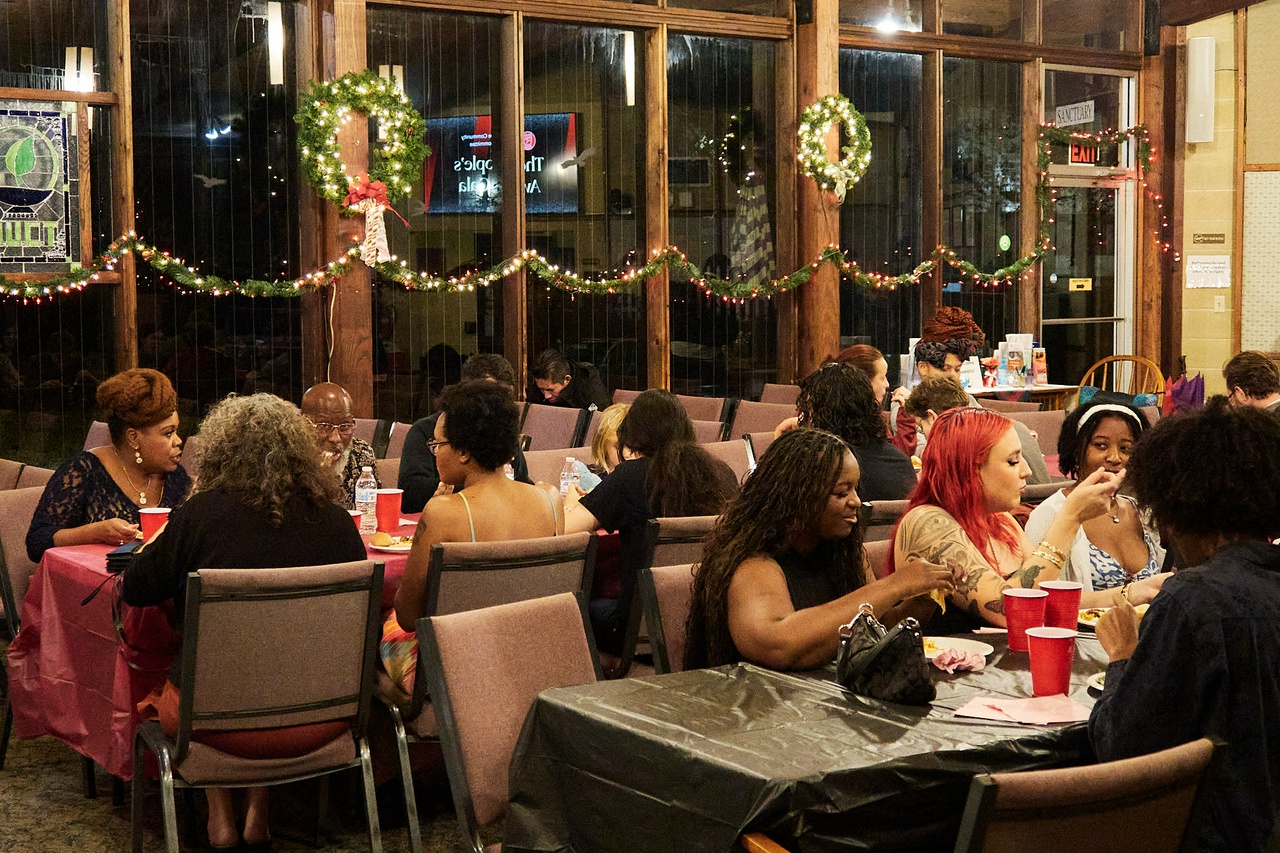 People"s Gala Awards night in Tallahassee, Florida