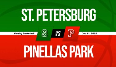 St. Petersburg Has No Trouble Against Clearwater Central Catholic