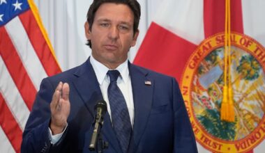 Florida governor declares Muslim civil rights group a terrorist organization :: WRAL.com