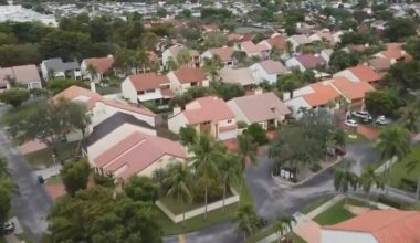 South Florida lawmaker files sweeping HOA reform bill after months of homeowner protests