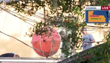 Florida prepares for New Year's Eve celebrations in Downtown Orlando