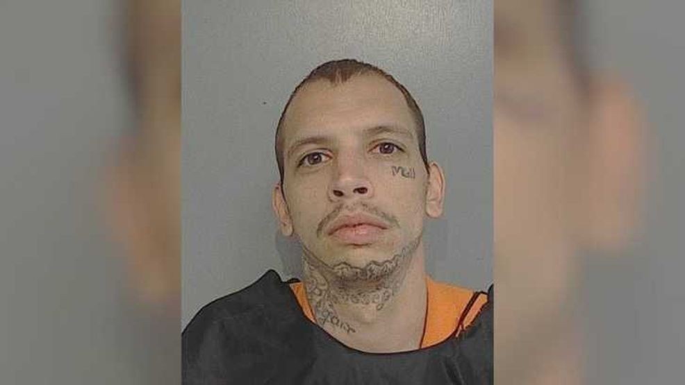 Alex Lopez, the man accused of killing a store clerk during an armed robbery in Leesburg in 2024, was found guilty of first-degree murder and robbery with a firearm on Wednesday. (Leesburg PD)