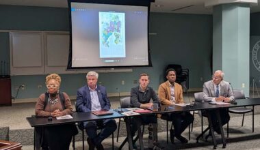 Jacksonville officials consider excluding areas with ‘hazardous’ mortgage security grades for new detention facility