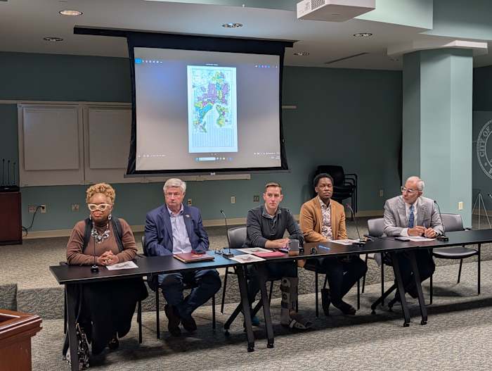 Jacksonville officials consider excluding areas with ‘hazardous’ mortgage security grades for new detention facility