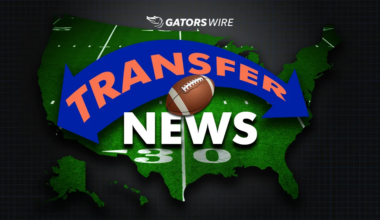 Florida Gators RB Chad Gasper Jr. plans to enter transfer portal