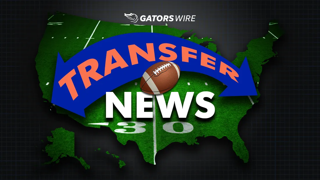 Florida Gators RB Chad Gasper Jr. plans to enter transfer portal