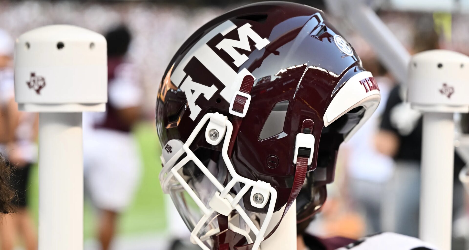 Texas A&M will wear maroon/maroon/white vs. Miami in the CFP