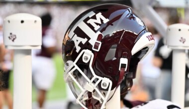 Texas A&M will wear maroon/maroon/white vs. Miami in the CFP