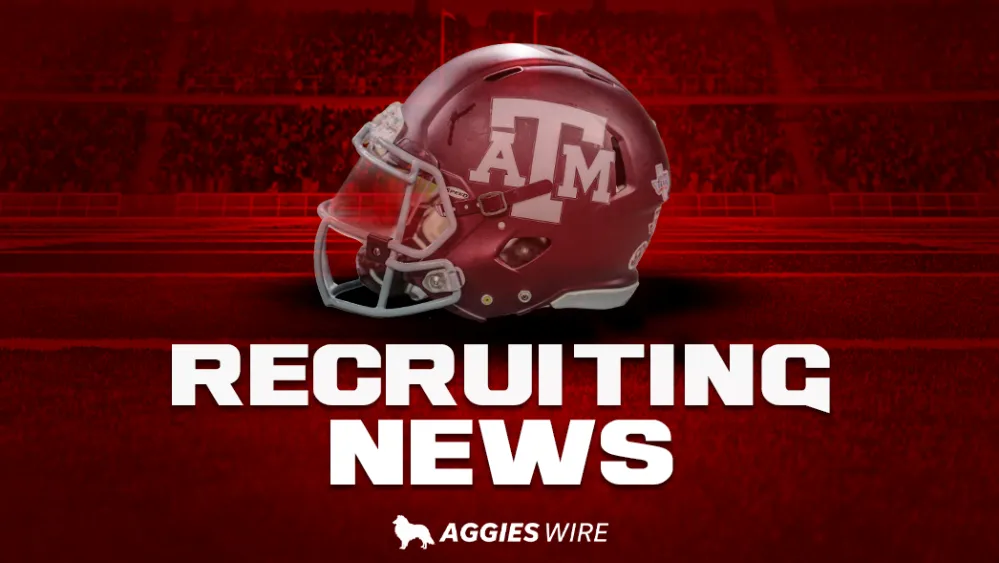 2027 Edge Kaden McCarty will attend Texas A&M vs. Miami in the CFP