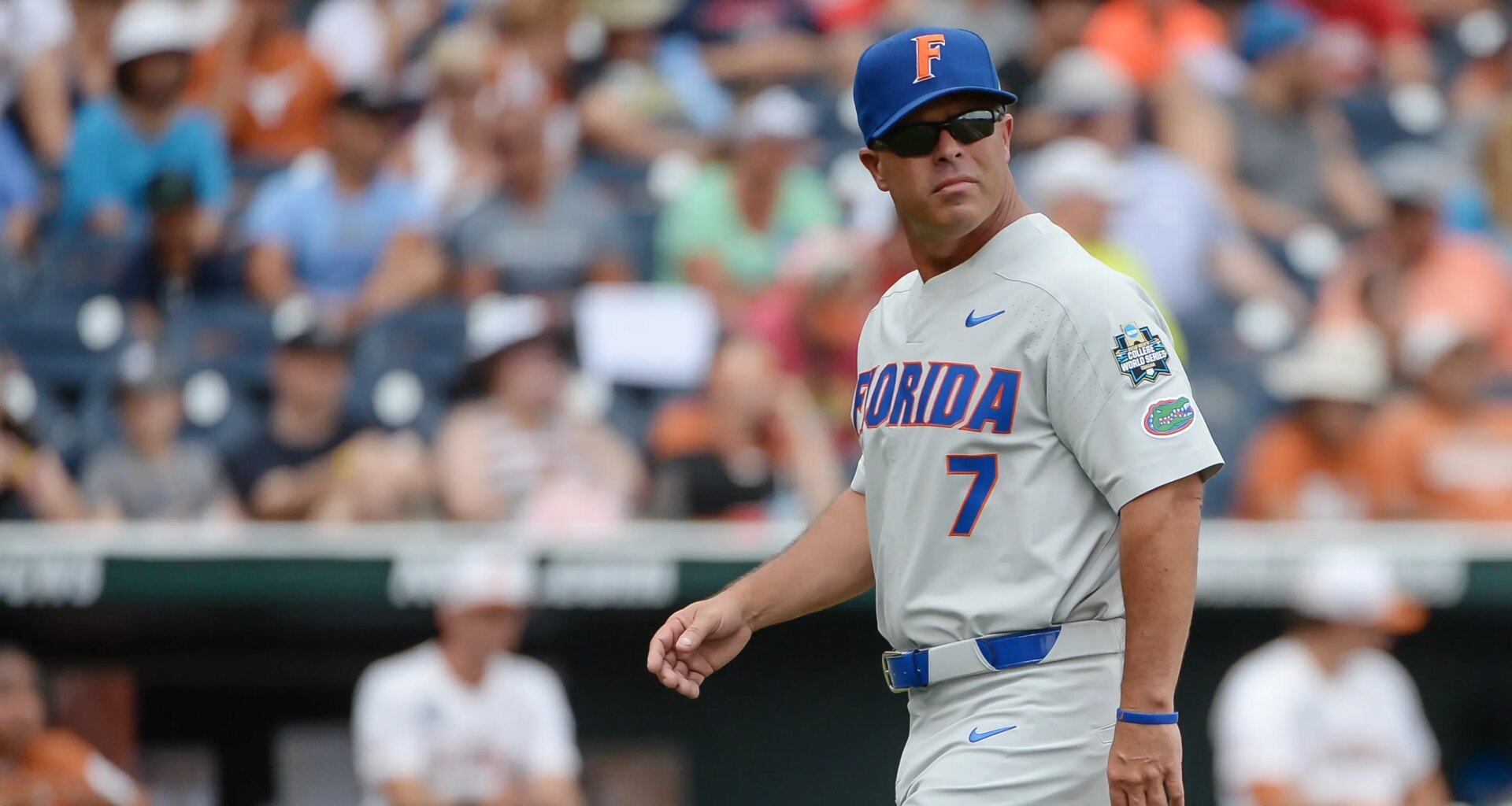 Florida Gators baseball HC Kevin O'Sullivan returns to program
