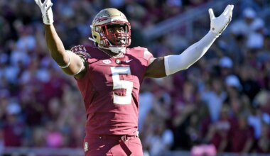 Cam Brooks excited to end up at Florida State