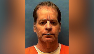 Florida executes a man convicted of killing a woman during a 1989 home invasion