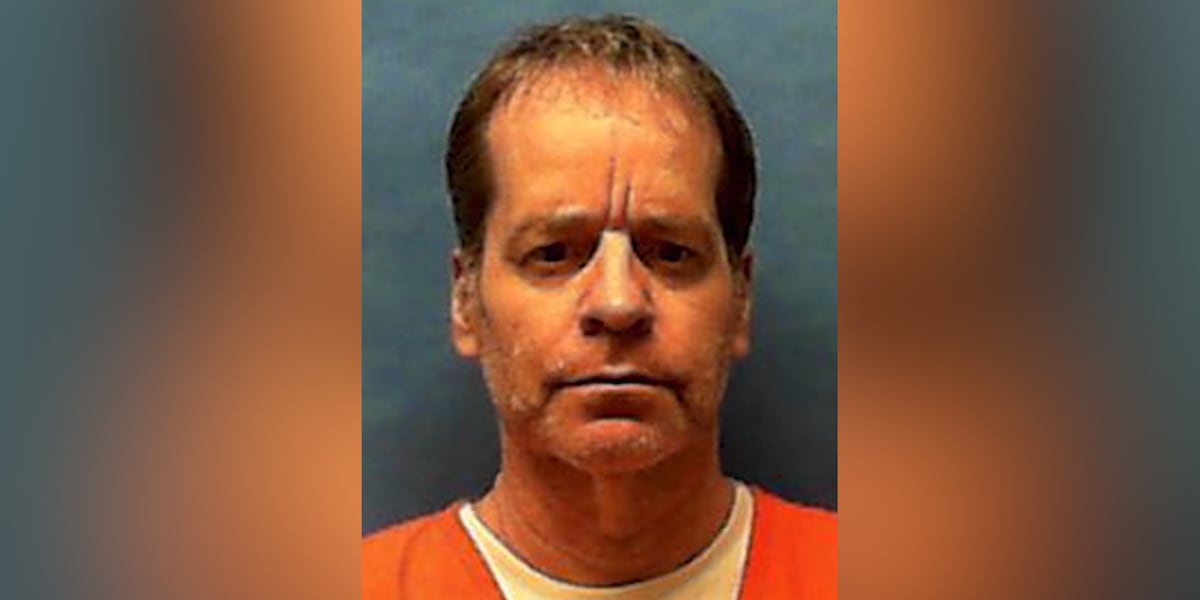 Florida executes a man convicted of killing a woman during a 1989 home invasion