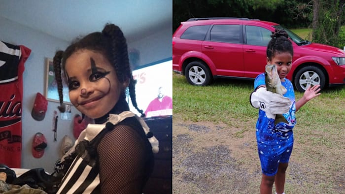 Woodbine community pours in support for family of 9-year-old girl after fatal crash