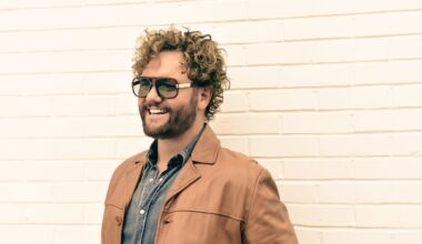 Award-winning vocalist David Phelps performing at ‘One Wintry Night’ concert in Tallahassee
