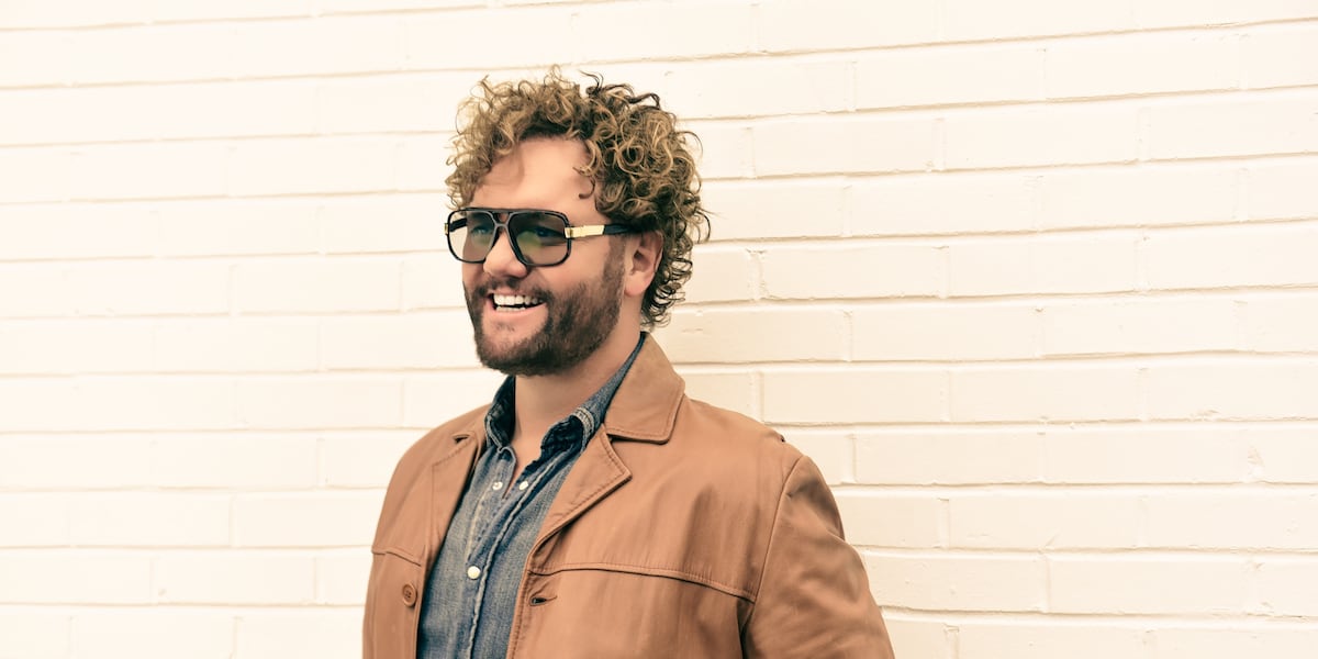 Award-winning vocalist David Phelps performing at ‘One Wintry Night’ concert in Tallahassee