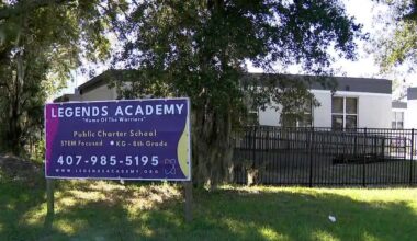 Legends Academy Charter school to close after nearly 25 years