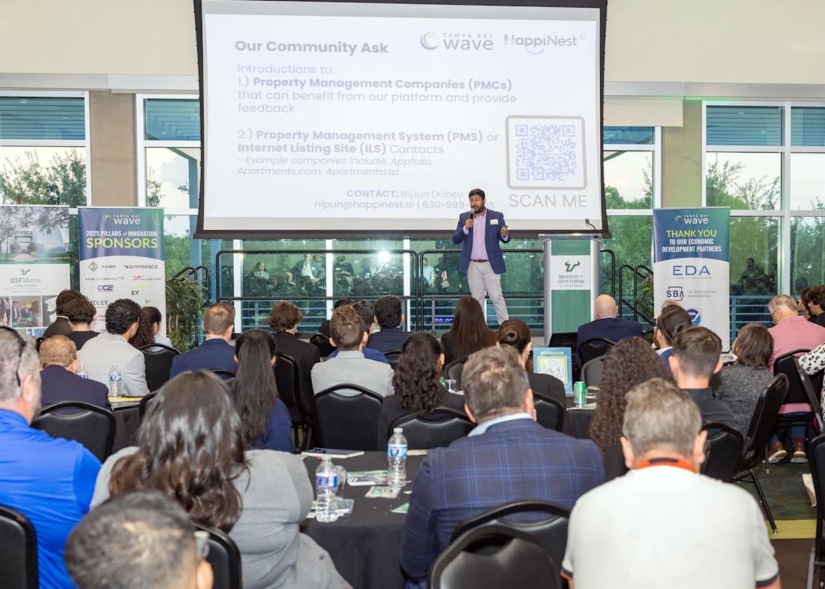 Tampa Bay Wave Portfolio Companies Surpass $500 Million Raised in a Single Record-Breaking Year