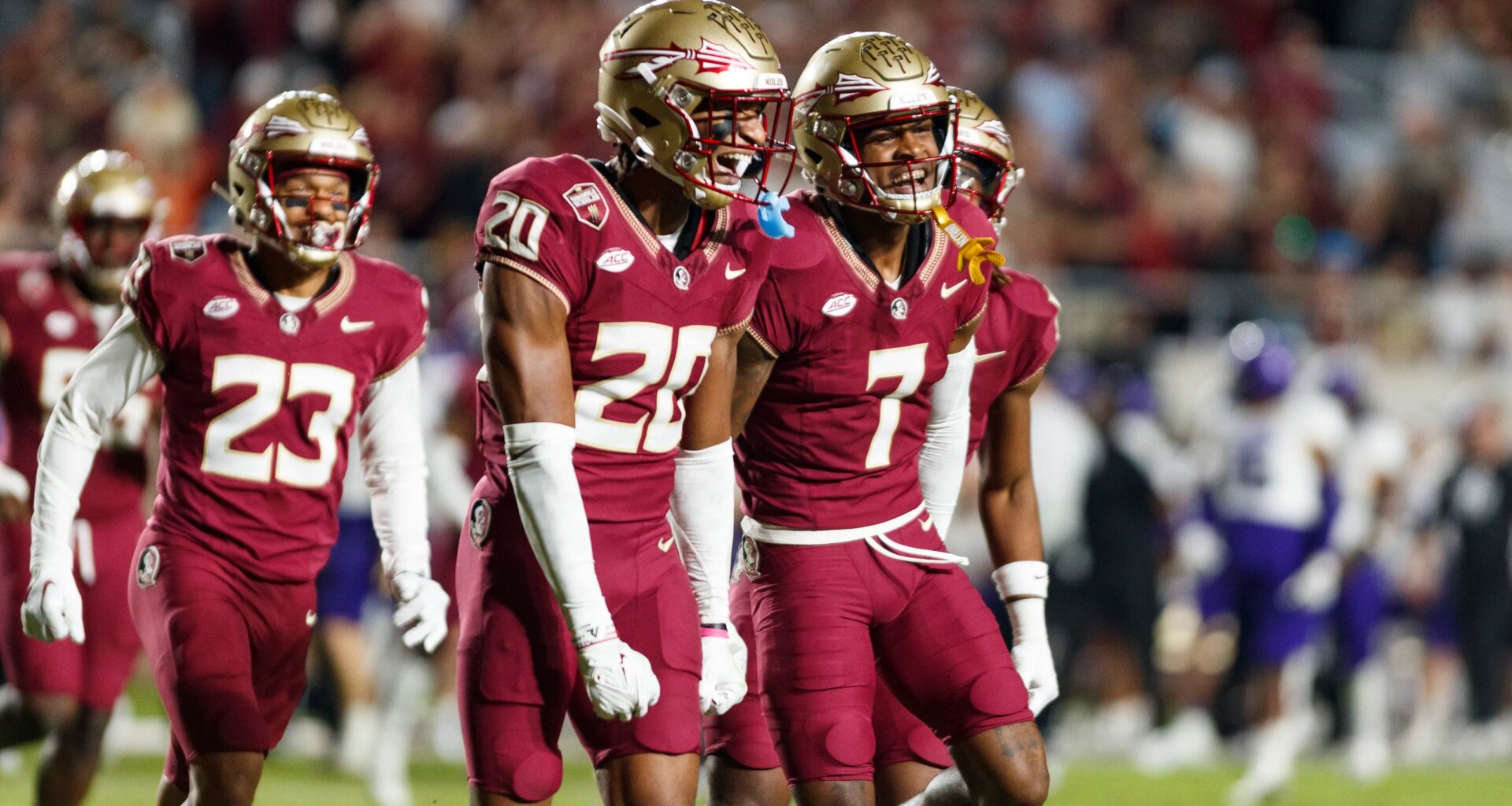 Florida State in contention for transfer CB Jaquez White