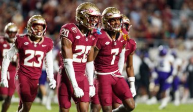 Florida State in contention for transfer CB Jaquez White