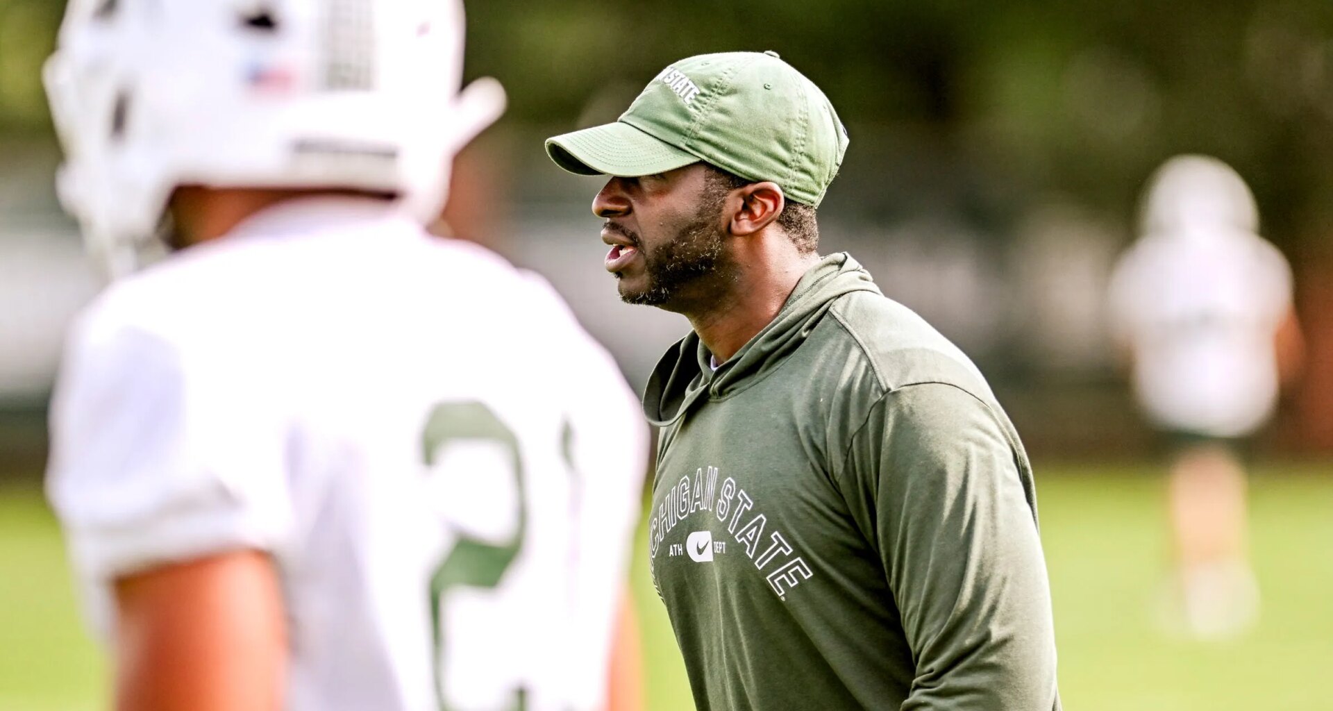 Former MSU secondary coach Blue Adams reportedly heading to Florida State