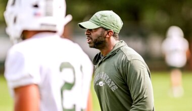 Former MSU secondary coach Blue Adams reportedly heading to Florida State