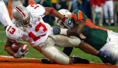 History of the series ahead of CFP Cotton Bowl