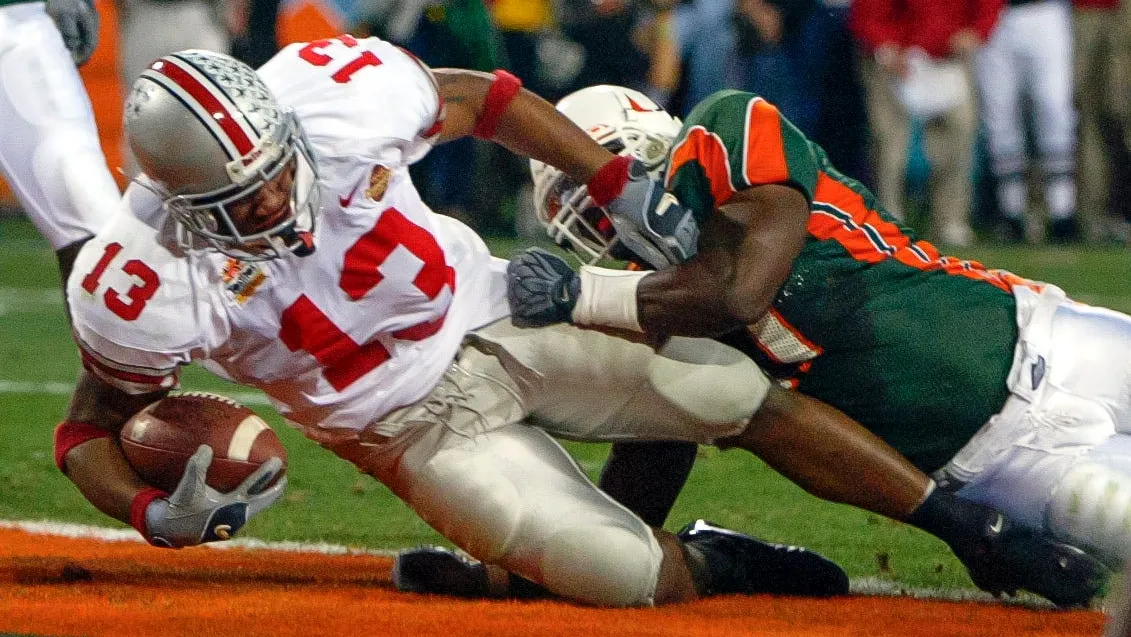 History of the series ahead of CFP Cotton Bowl