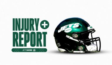 Final injury reports for both teams